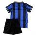 Maillot de Foot Inter Milan Enfant Tenue Domicile Retro 2009-10