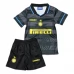 Maillot de Foot Inter Milan Enfant Tenue Third Retro 1997-98