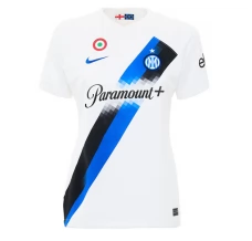 Maillot de Foot Inter Milan Femme Tenue Extérieur 2023/24