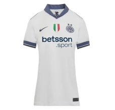 Maillot de Foot Inter Milan Femme Tenue Extérieur 2024/25