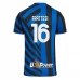 Maillot de Foot Inter Milan Frattesi 16 Tenue Domicile 2024/25