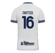 Maillot de Foot Inter Milan Frattesi 16 Tenue Extérieur 2024/25