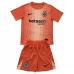 Maillot de Foot Inter Milan Gardien Enfant Tenue Domicile 2025/26