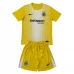 Maillot de Foot Inter Milan Gardien Enfant Tenue Extérieur 2025/26