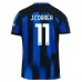 Maillot de Foot Inter Milan J.Correa 11 Tenue Domicile 2023/24