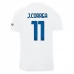 Maillot de Foot Inter Milan J.Correa 11 Tenue Extérieur 2023/24 Maillot de Foot Inter Milan J.Correa 11 Tenue Extérieur 2023/24