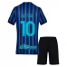 Maillot de Foot Inter Milan Lautaro 10 Enfant Tenue Domicile 2025/26 Maillot de Foot Inter Milan Lautaro 10 Enfant Tenue Domicile 2025/26