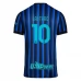 Maillot de Foot Inter Milan Lautaro 10 Tenue Domicile 2025/26