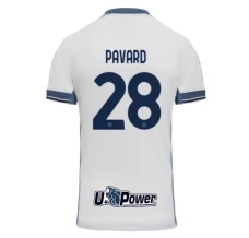 Maillot de Foot Inter Milan Pavard 28 Tenue Extérieur 2024/25