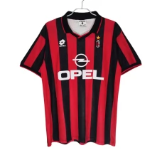 Maillot de Foot Inter Milan Tenue Domicile Retro 1995-96