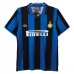 Maillot de Foot Inter Milan Tenue Domicile Retro 1995-96