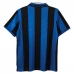 Maillot de Foot Inter Milan Tenue Domicile Retro 1995-96