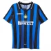Maillot de Foot Inter Milan Tenue Domicile Retro 1997-98