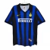Maillot de Foot Inter Milan Tenue Domicile Retro 1998-99