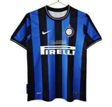 Maillot de Foot Inter Milan Tenue Domicile Retro 2009-10
