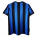 Maillot de Foot Inter Milan Tenue Domicile Retro 2009-10