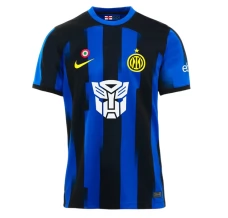 Maillot de Foot Inter Milan Tenue Domicile Transformers 2023/24