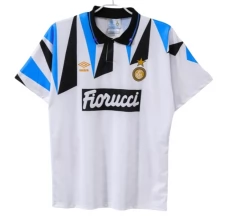 Maillot de Foot Inter Milan Tenue Extérieur Retro 1992-93