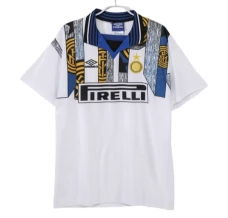 Maillot de Foot Inter Milan Tenue Extérieur Retro 1995-96