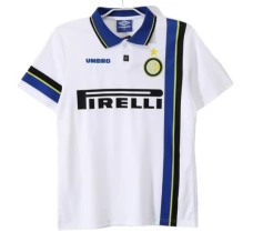 Maillot de Foot Inter Milan Tenue Extérieur Retro 1997-98