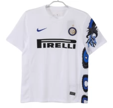 Maillot de Foot Inter Milan Tenue Extérieur Retro 2010-11 Maillot de Foot Inter Milan Tenue Extérieur Retro 2010-11