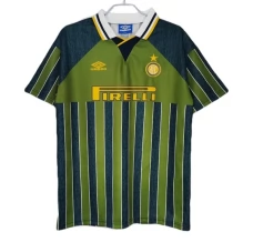Maillot de Foot Inter Milan Tenue Third Retro 1995-96