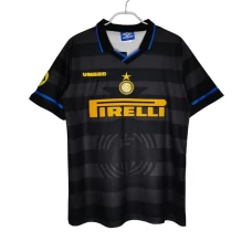 Maillot de Foot Inter Milan Tenue Third Retro 1997-98