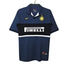 Maillot de Foot Inter Milan Tenue Third Retro 1998-99