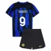 Maillot de Foot Inter Milan Thuram 9 Enfant Tenue Domicile 2023/24