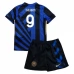 Maillot de Foot Inter Milan Thuram 9 Enfant Tenue Domicile 2024/25