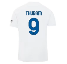 Maillot de Foot Inter Milan Thuram 9 Tenue Extérieur 2023/24
