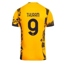 Maillot de Foot Inter Milan Thuram 9 Tenue Third 2024/25