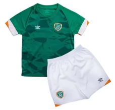 Maillot de Foot Irlande Enfant Tenue Domicile 2022