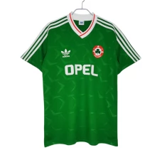 Maillot de Foot Irlande Tenue Domicile Retro 1990-92