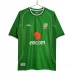 Maillot de Foot Irlande Tenue Domicile Retro 2002