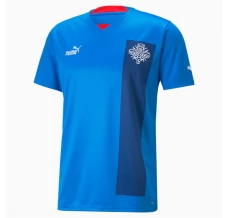 Maillot de Foot Islande Tenue Domicile 2022
