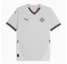 Maillot de Foot Islande Tenue Extérieur 2024