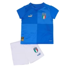 Maillot de Foot Italie Enfant Tenue Domicile 2022
