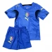 Maillot de Foot Italie Enfant Tenue Domicile Retro 2006 Maillot de Foot Italie Enfant Tenue Domicile Retro 2006