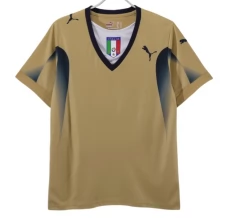 Maillot de Foot Italie Gardien Tenue Domicile Retro 2006