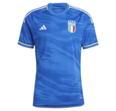 Maillot de Foot Italie Tenue Domicile 2023 Maillot de Foot Italie Tenue Domicile 2023