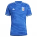 Maillot de Foot Italie Tenue Domicile 2023 Maillot de Foot Italie Tenue Domicile 2023
