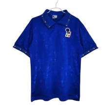 Maillot de Foot Italie Tenue Domicile Retro 1994
