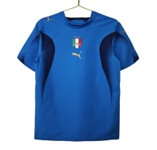 Maillot de Foot Italie Tenue Domicile Retro 2006