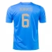 Maillot de Foot Italie Verratti 6 Tenue Domicile 2022