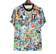 Maillot de Foot Japon Tenue Domicile Crayon Shinchan 2024