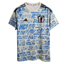Maillot de Foot Japon Tenue Domicile Doraemon 2024