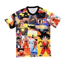 Maillot de Foot Japon Tenue Domicile Dragon Ball Goku 2024
