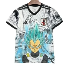 Maillot de Foot Japon Tenue Domicile Special Edition Saiyans 2024
