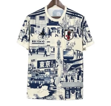 Maillot de Foot Japon Tenue Domicile Tokyo Blue 2024